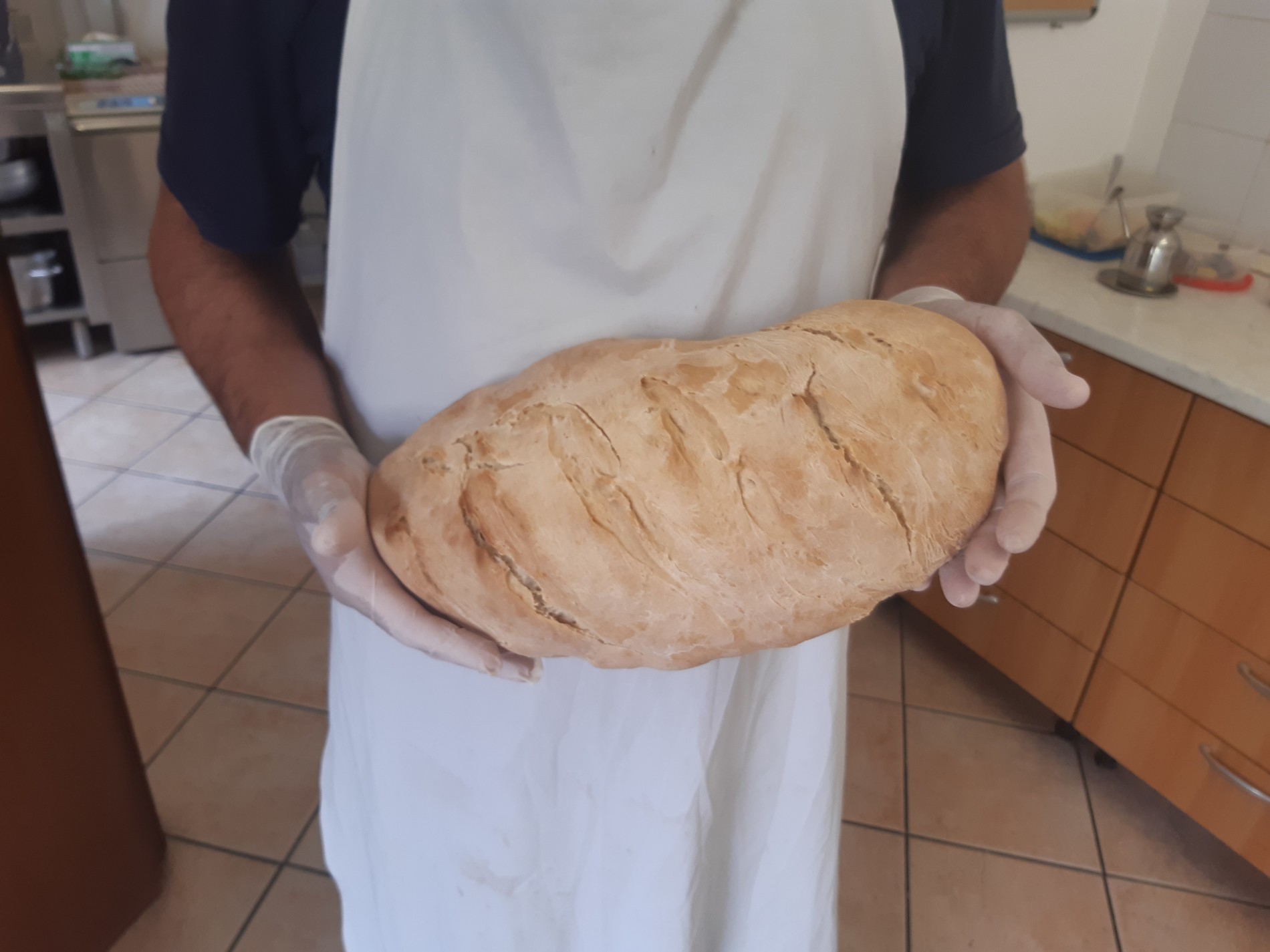 comunità rajo pane