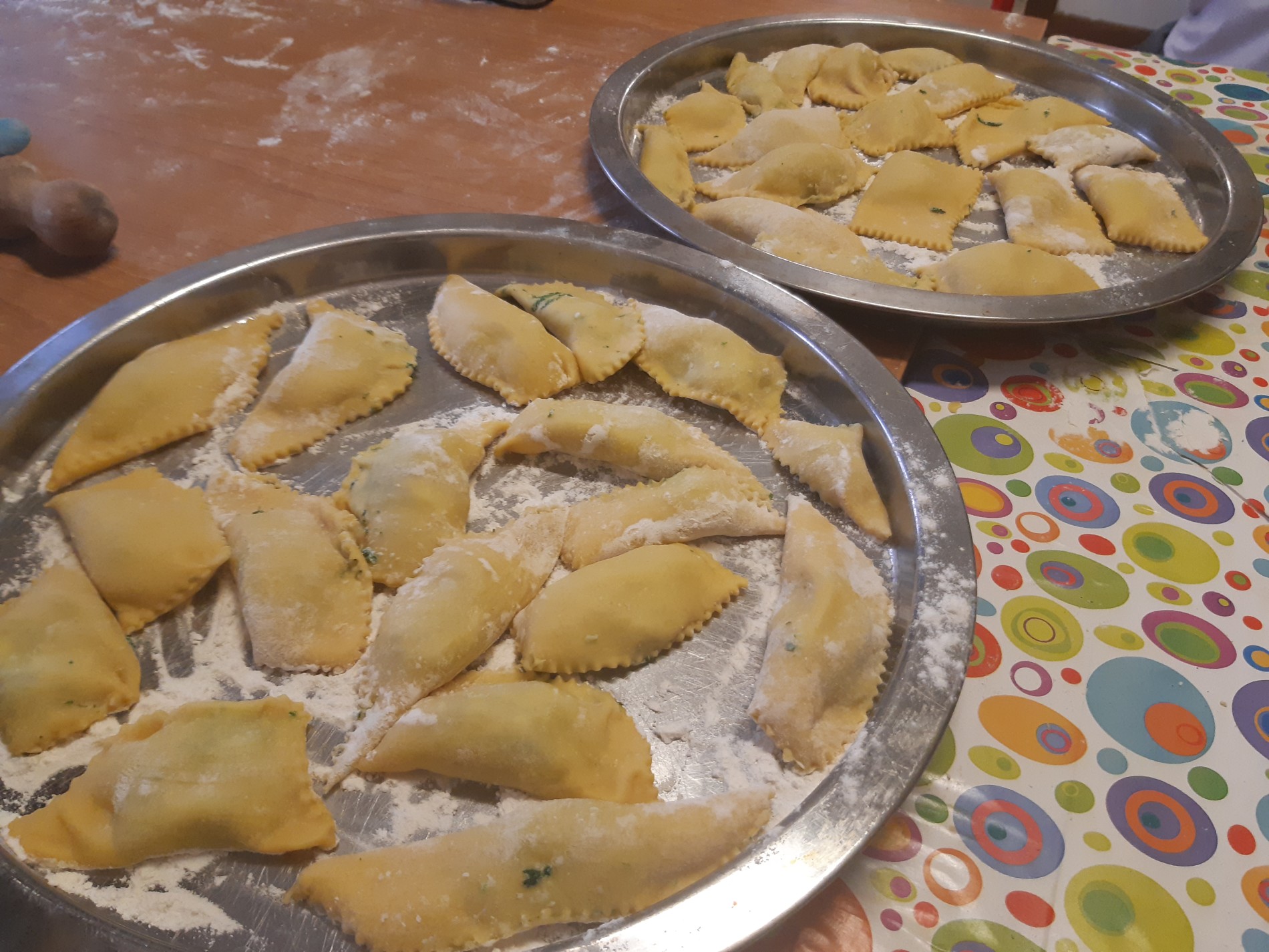 I nostri Ravioli