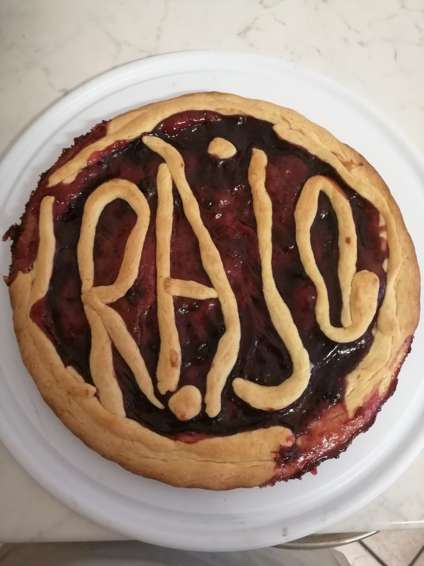 Crostata Rajo