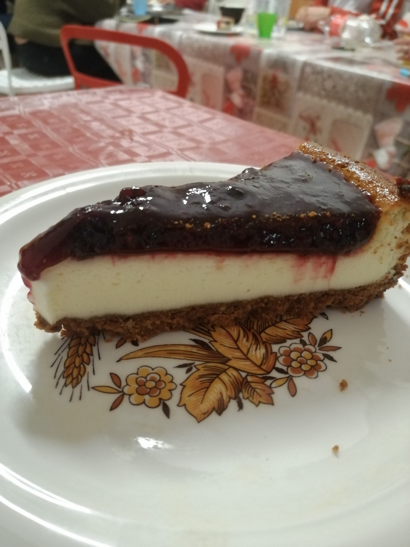 Cheescake