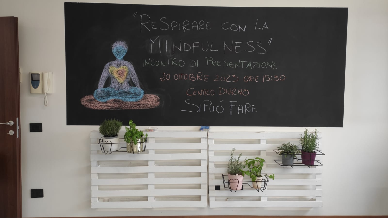 Incontro di presentazione “Respirare con la mindfulness”: alcune riflessioni