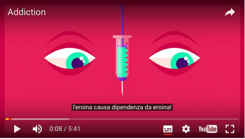 Una riflessione sui fenomeni della dipendenza da sostanze