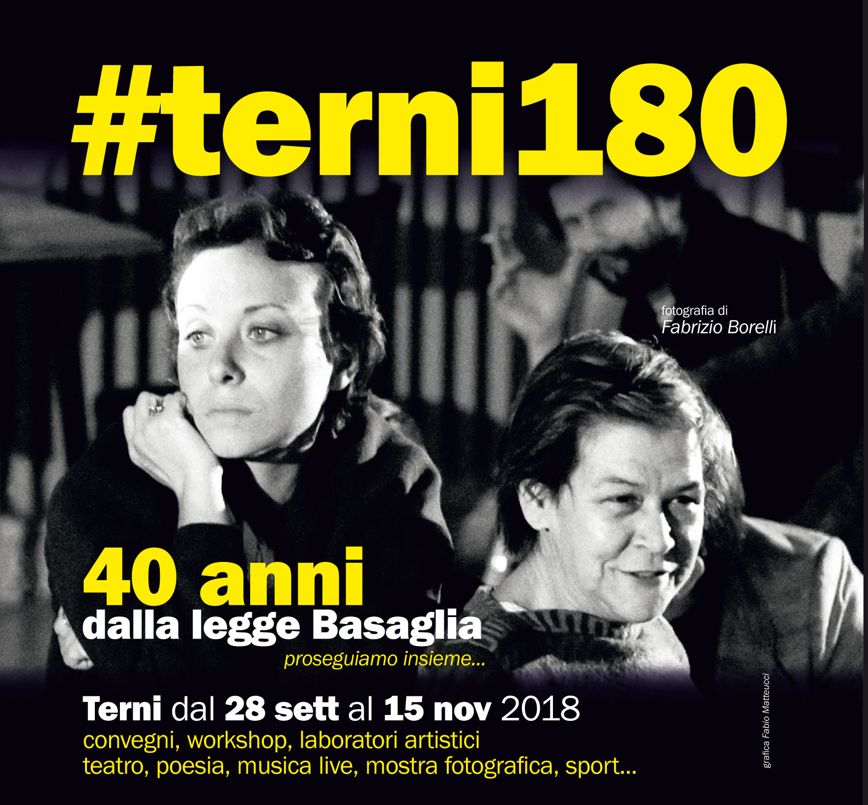 Aperitivo OLTRE CONFINE
