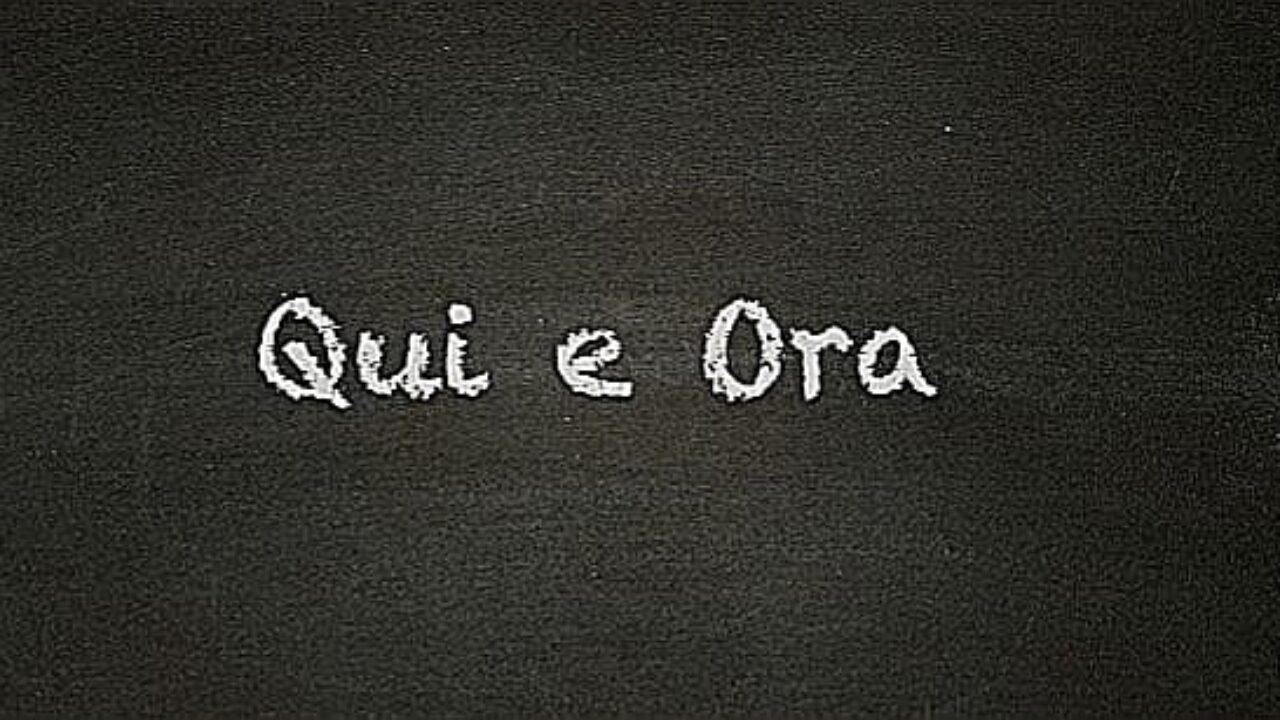 Realtà, qui e ora