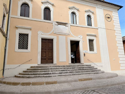 Visite guidate al complesso monumentale del Beata Lucia