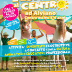 L’estate al Centro ad Alviano