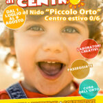 L’Estate al Centro al Nido di Sismano